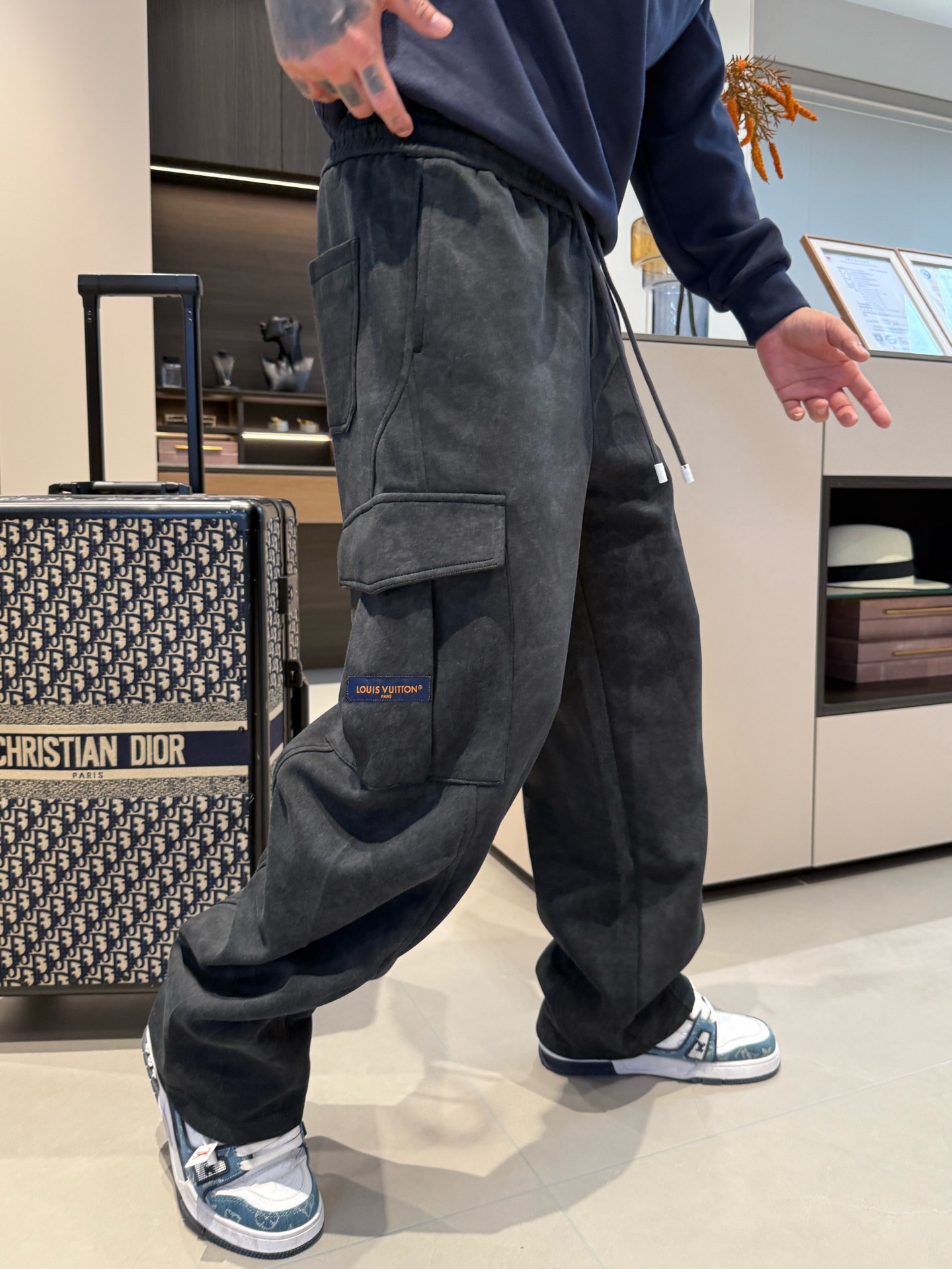 Casual Pants Man